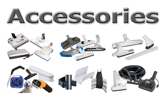 Idaho Central Vacuum Systems Accessories